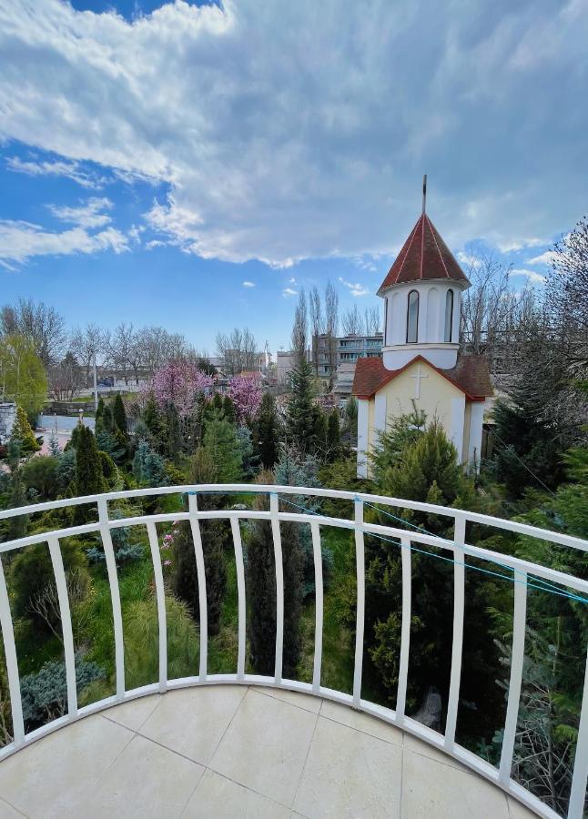 Аркадия Skadovsʼk エクステリア 写真