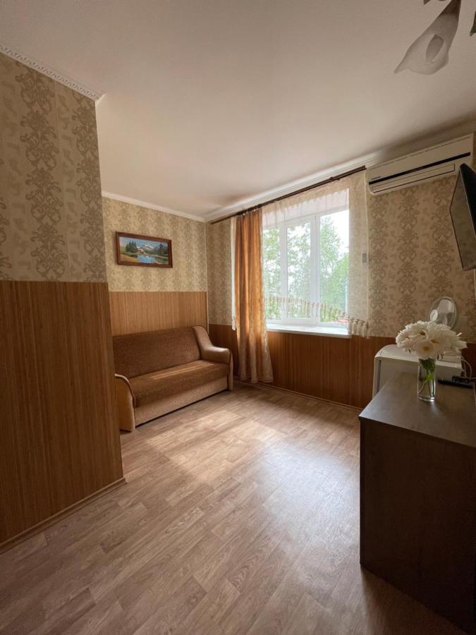 Аркадия Skadovsʼk エクステリア 写真
